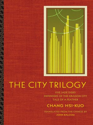 The City Trilogy - ebook